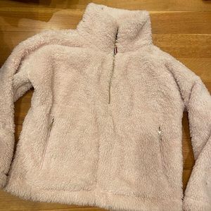 tommy hilfiger fleece jacket
